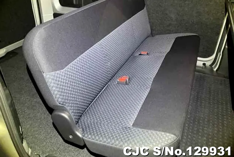 2020 Nissan / NV200 Stock No. 129931