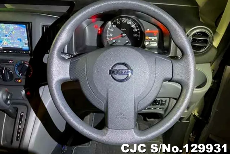 2020 Nissan / NV200 Stock No. 129931