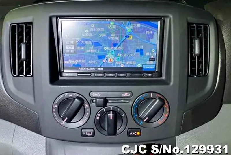 2020 Nissan / NV200 Stock No. 129931