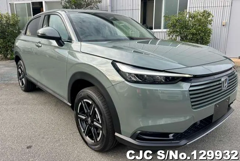 2025 Honda / Vezel Stock No. 129932