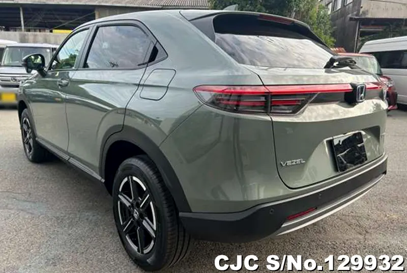2025 Honda / Vezel Stock No. 129932