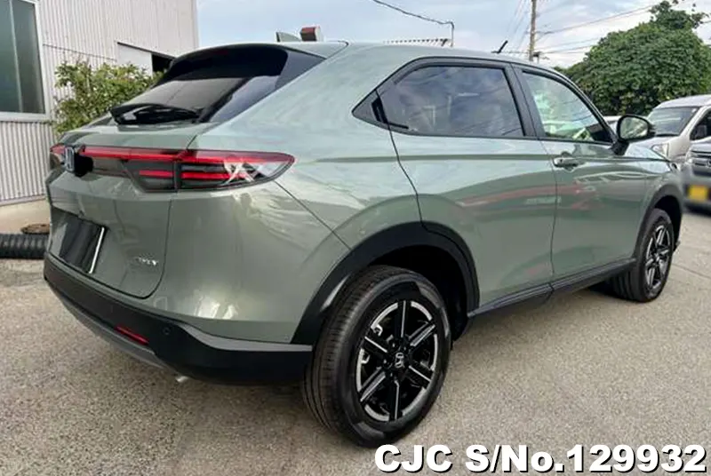 2025 Honda / Vezel Stock No. 129932