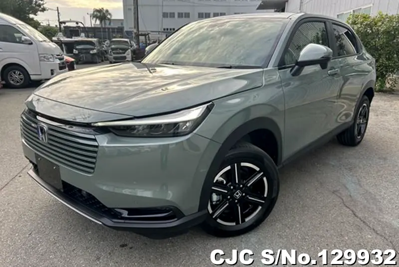 2025 Honda / Vezel Stock No. 129932