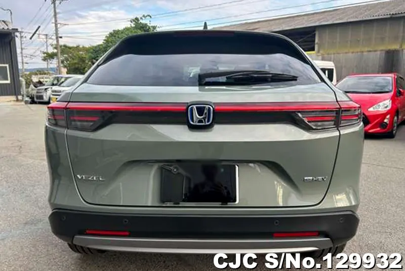 2025 Honda / Vezel Stock No. 129932