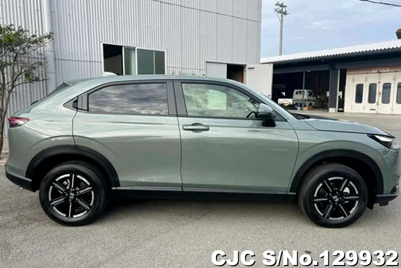 2025 Honda / Vezel Stock No. 129932