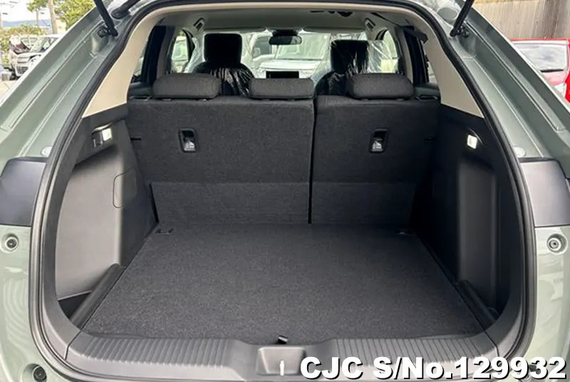 2025 Honda / Vezel Stock No. 129932