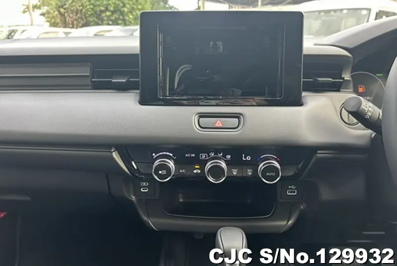 2025 Honda / Vezel Stock No. 129932