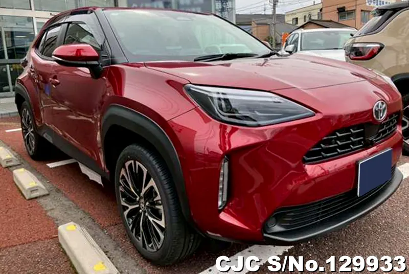 Toyota / Yaris Cross 2025