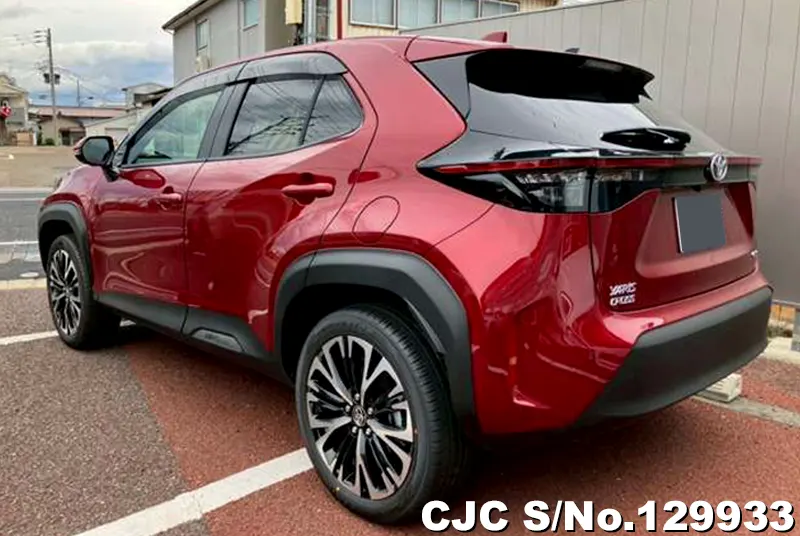 2025 Toyota / Yaris Cross Stock No. 129933