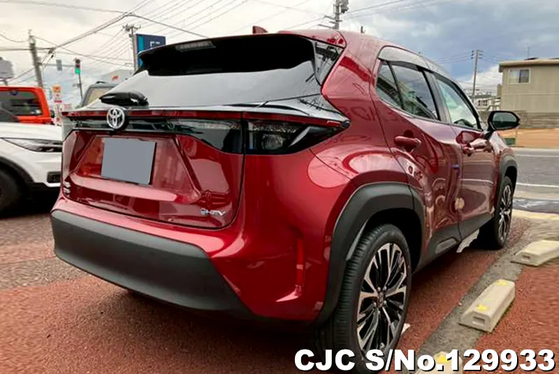 2025 Toyota / Yaris Cross Stock No. 129933