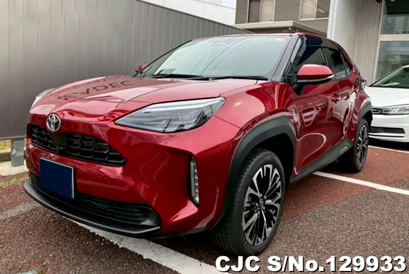 2025 Toyota / Yaris Cross Stock No. 129933