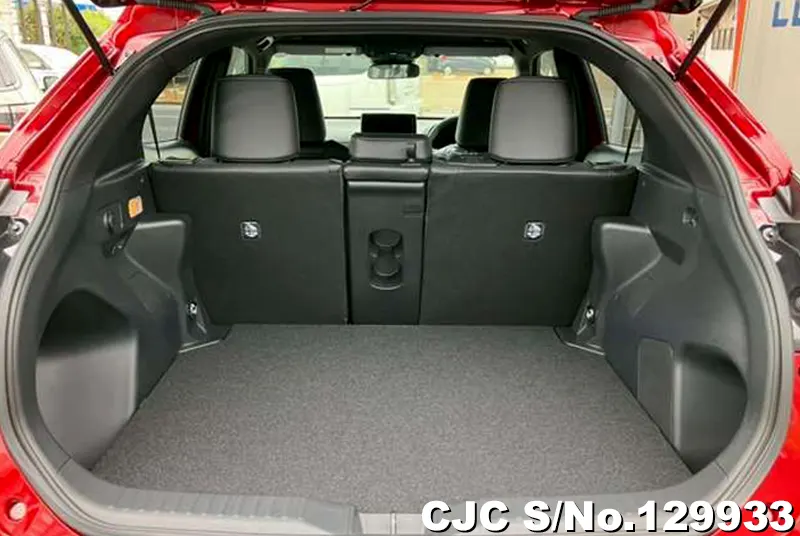 2025 Toyota / Yaris Cross Stock No. 129933