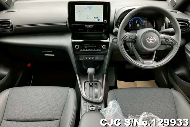 2025 Toyota / Yaris Cross Stock No. 129933