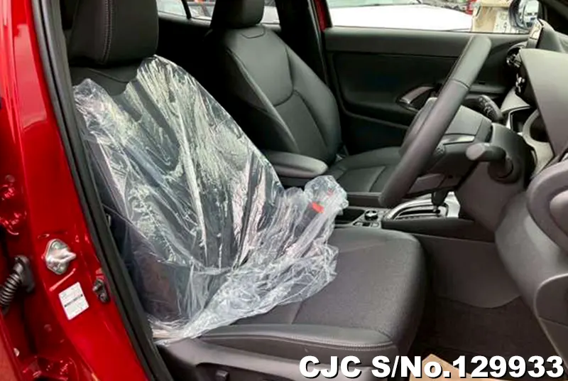 2025 Toyota / Yaris Cross Stock No. 129933