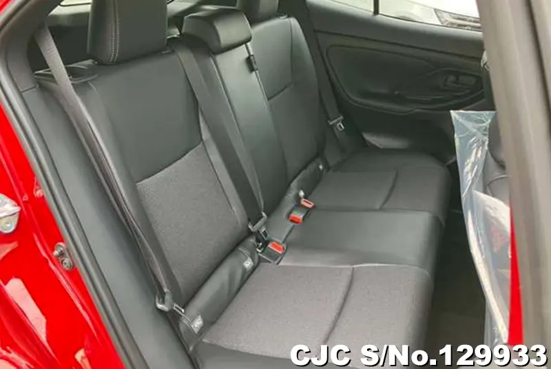 2025 Toyota / Yaris Cross Stock No. 129933