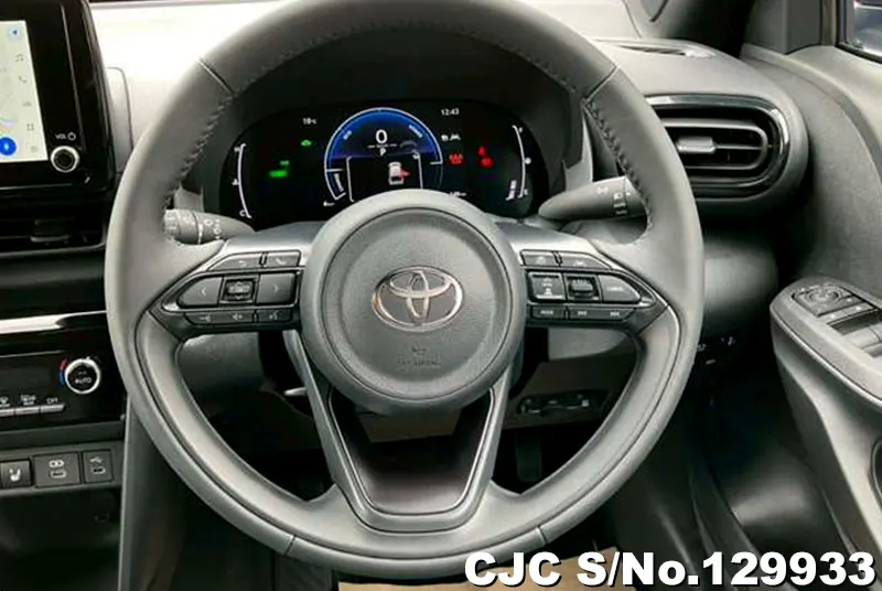 2025 Toyota / Yaris Cross Stock No. 129933