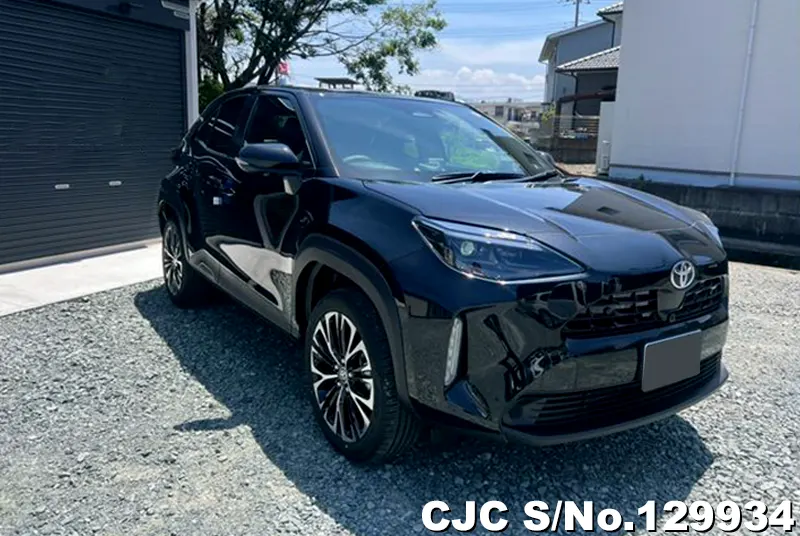 2025 Toyota / Yaris Cross Stock No. 129934