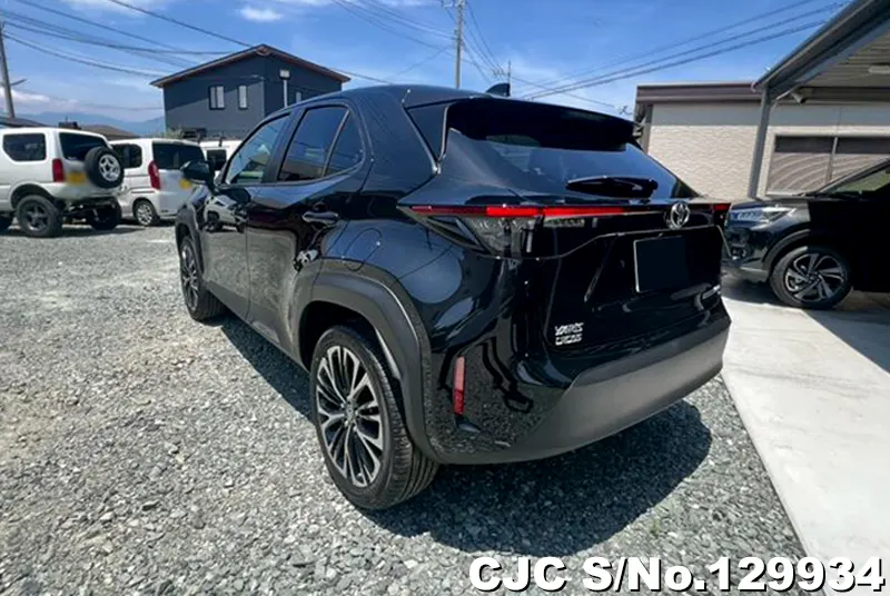 2025 Toyota / Yaris Cross Stock No. 129934
