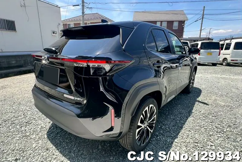 2025 Toyota / Yaris Cross Stock No. 129934