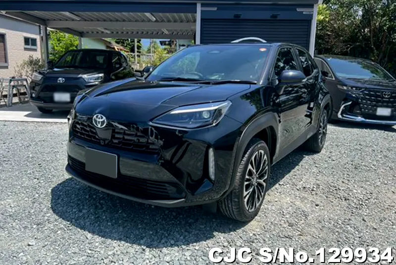 2025 Toyota / Yaris Cross Stock No. 129934