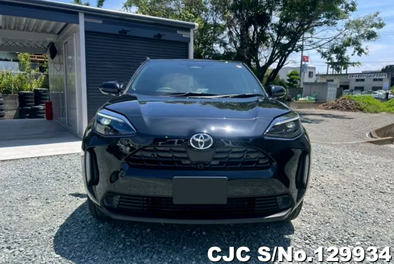 2025 Toyota / Yaris Cross Stock No. 129934