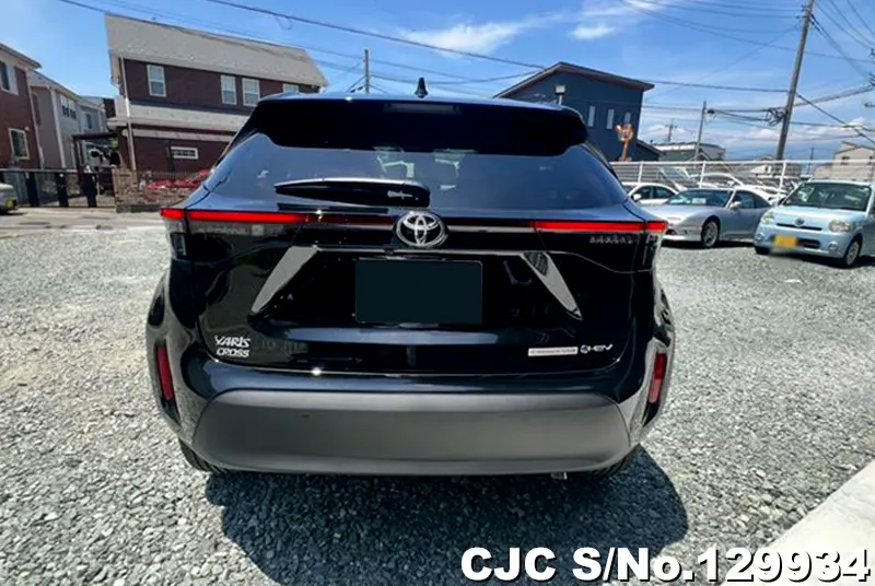 2025 Toyota / Yaris Cross Stock No. 129934