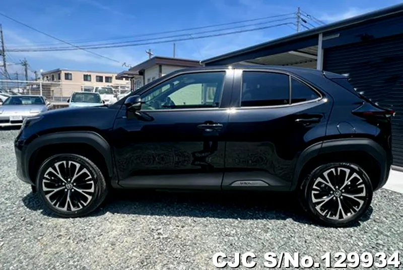 2025 Toyota / Yaris Cross Stock No. 129934