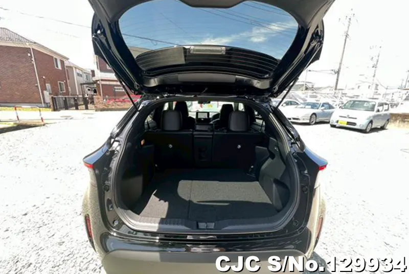 2025 Toyota / Yaris Cross Stock No. 129934