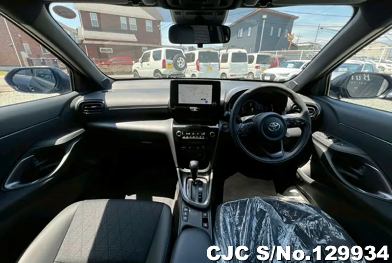 2025 Toyota / Yaris Cross Stock No. 129934
