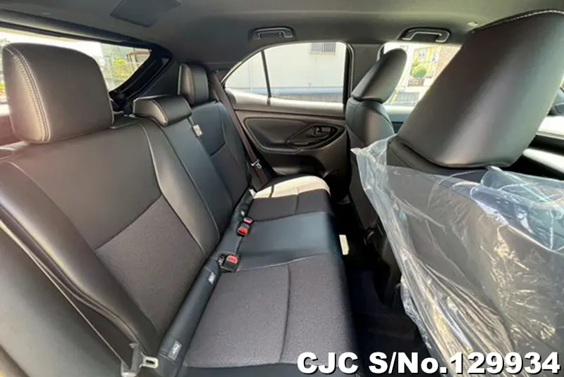 2025 Toyota / Yaris Cross Stock No. 129934