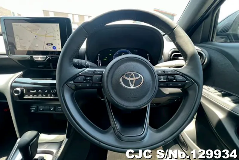 2025 Toyota / Yaris Cross Stock No. 129934