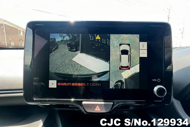 2025 Toyota / Yaris Cross Stock No. 129934