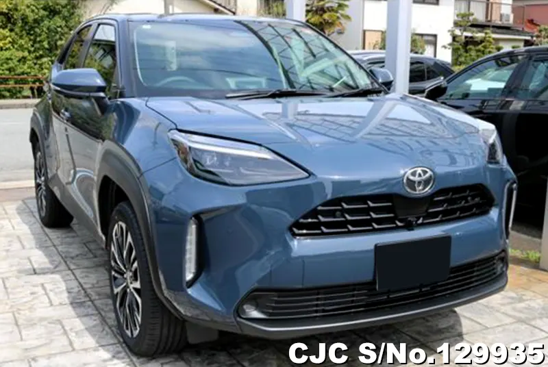 Toyota / Yaris Cross 2025