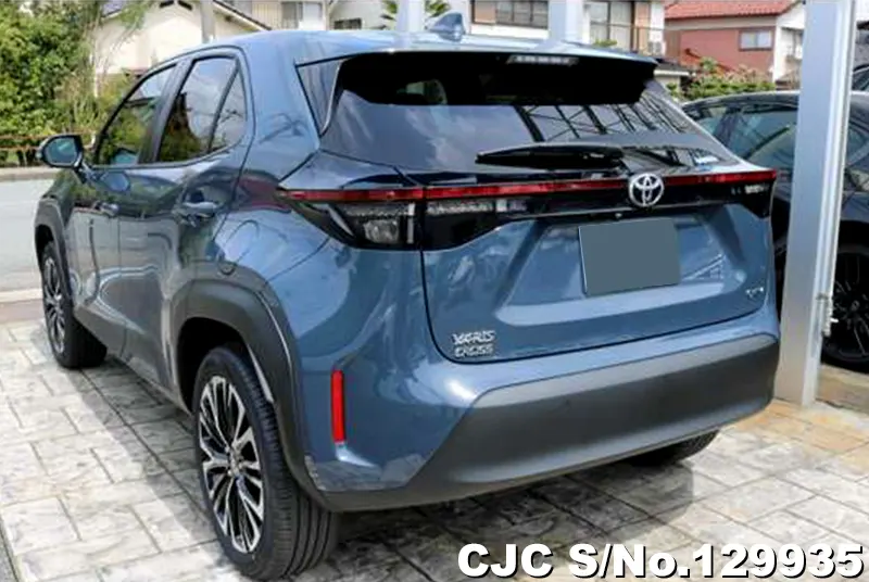 2025 Toyota / Yaris Cross Stock No. 129935