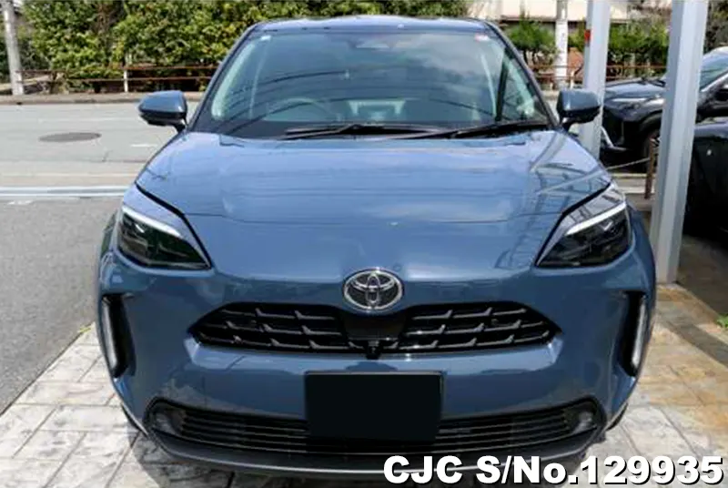 2025 Toyota / Yaris Cross Stock No. 129935