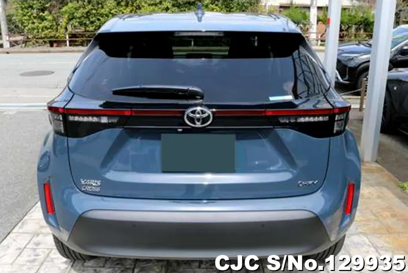2025 Toyota / Yaris Cross Stock No. 129935