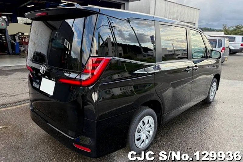 2025 Toyota / Noah Stock No. 129936