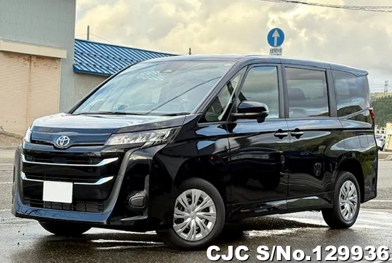 2025 Toyota / Noah Stock No. 129936