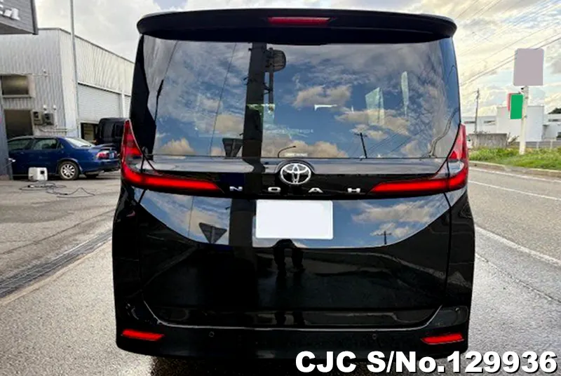 2025 Toyota / Noah Stock No. 129936