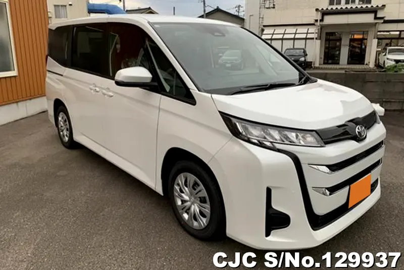 2025 Toyota / Noah Stock No. 129937
