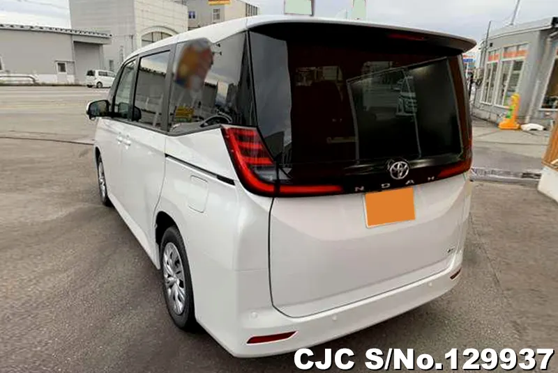 2025 Toyota / Noah Stock No. 129937