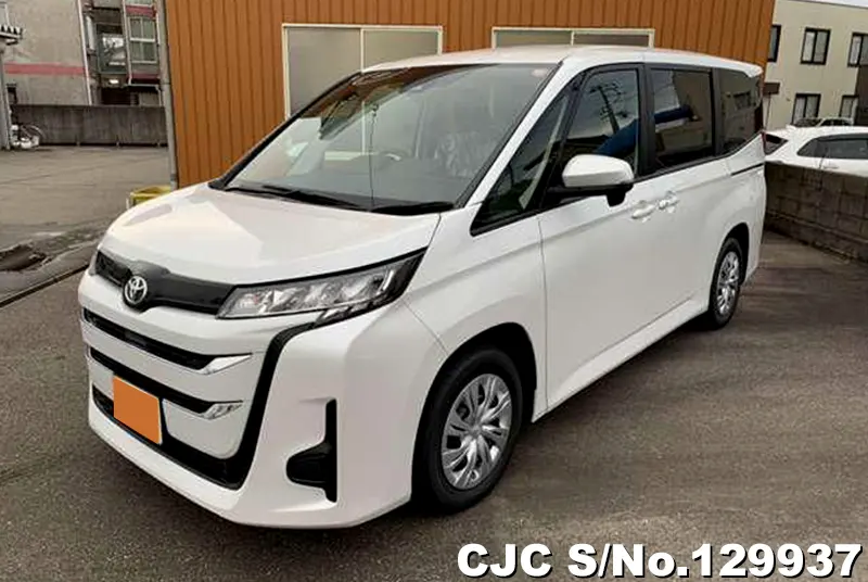 2025 Toyota / Noah Stock No. 129937