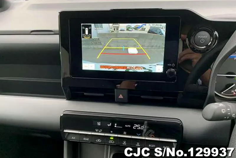 2025 Toyota / Noah Stock No. 129937