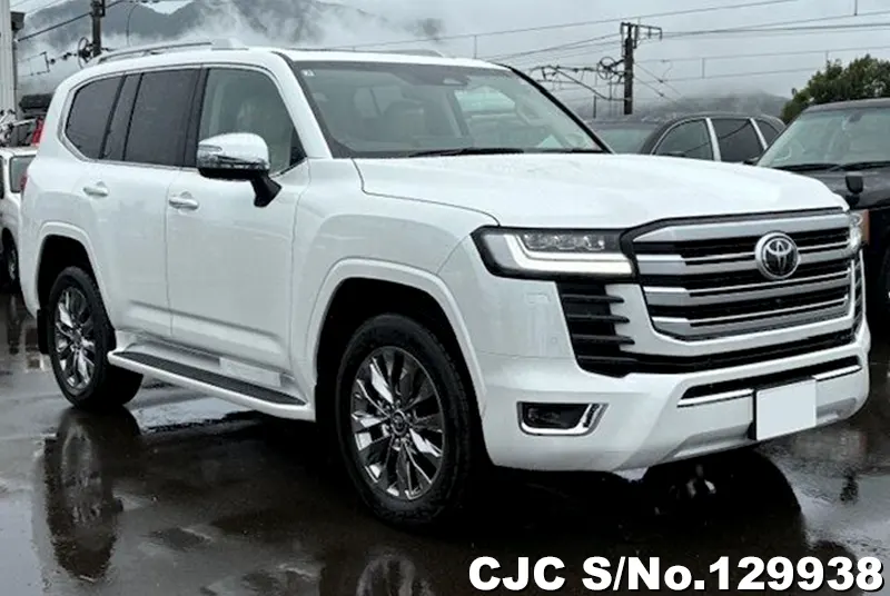 2025 Toyota / Land Cruiser VJA300W