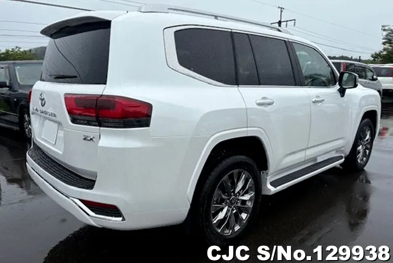 2025 Toyota / Land Cruiser Stock No. 129938