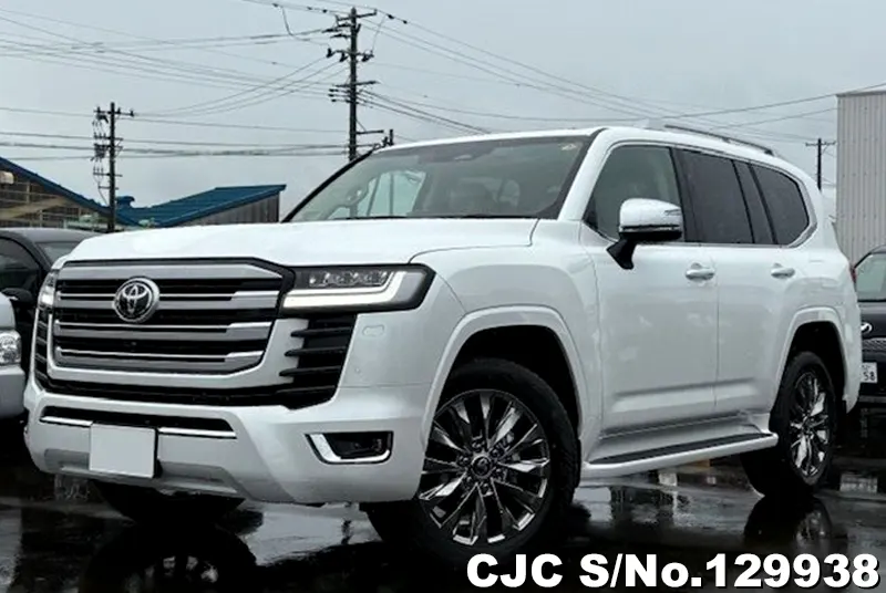 2025 Toyota / Land Cruiser Stock No. 129938