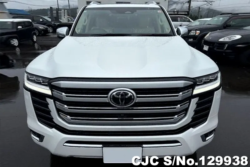 2025 Toyota / Land Cruiser Stock No. 129938