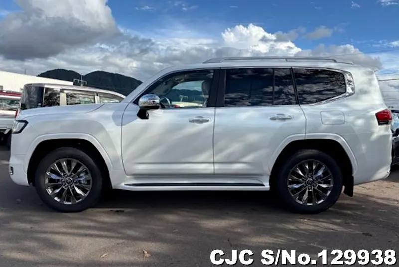 2025 Toyota / Land Cruiser Stock No. 129938