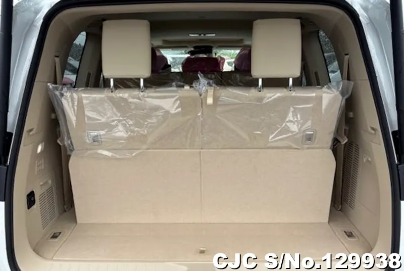 2025 Toyota / Land Cruiser Stock No. 129938