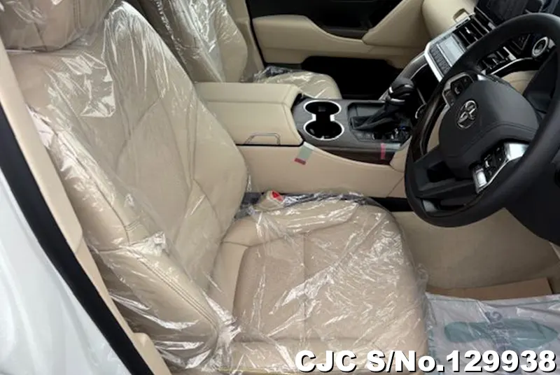 2025 Toyota / Land Cruiser Stock No. 129938